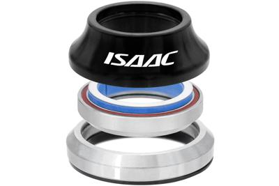 Isaac - balhoofd 1-1/8 1.5 15mm aluminium (48)