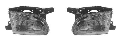 Koplamp Set SET5372962