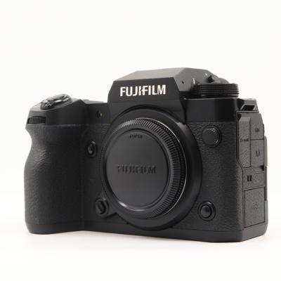 Fujifilm X-H2 body occasion