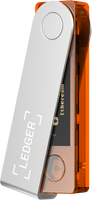 Ledger Nano X USB-stick hardware-portemonnee