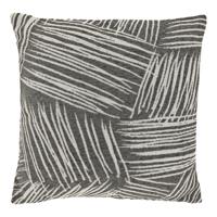 Kussen Perla dark grey