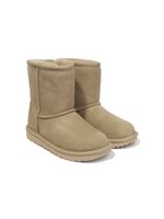 UGG Kids bottines Classic Short II - Tons neutres