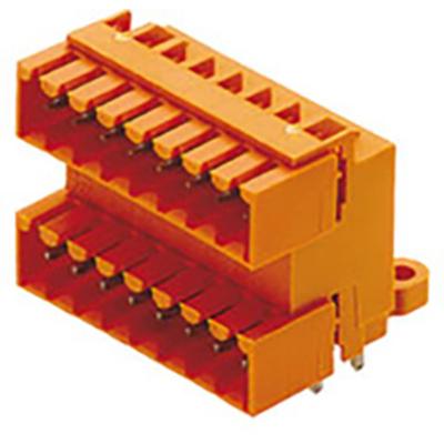 Weidmüller 1782800000 Male behuizing (board) Totaal aantal polen: 24 Rastermaat: 3.5 mm Inhoud: 10 stuk(s)