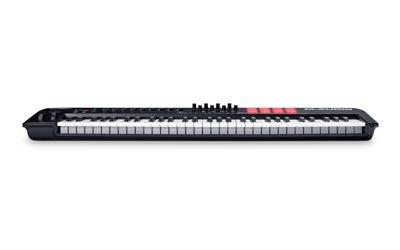 M-AUDIO Oxygen 61 (MKV) MIDI toetsenbord 61 toetsen USB Zwart