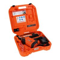 Paslode IM350+ Gas stripnagelapparaat 50-90mm in koffer - 906501 Paslode IM350+ Gas stripnagelapparaat 50-90mm in koffer - 906501