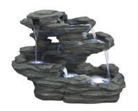 Fontein la vezere l104b52h76 cm Stone-Lite - Stonelite