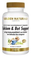 Golden Naturals Calcium & Bot Support