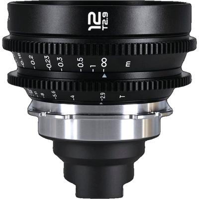Laowa 12mm T2.9 Zero-D VV Cine Lens - L-mount