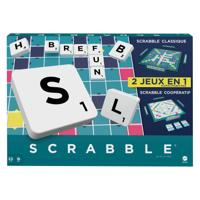 Mattel Spel scrabble french