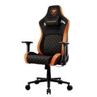 Gaming stoel Cougar Defensor F Zwart