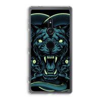 Cougar and Vipers: Sony Xperia XZ2 Transparant Hoesje