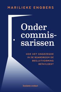 Onder commissarissen (Paperback)