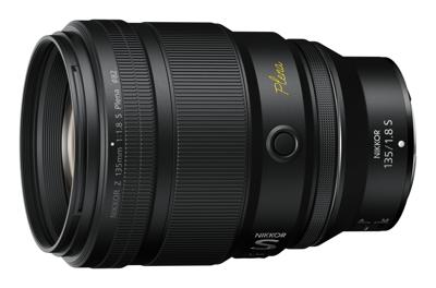 Nikon Nikkor Z 135MM F/1.8 S Plena