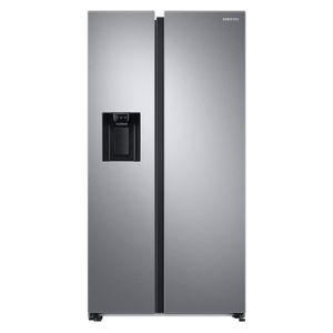 Samsung RS68A884CSL/EF Amerikaanse koelkast Zilver
