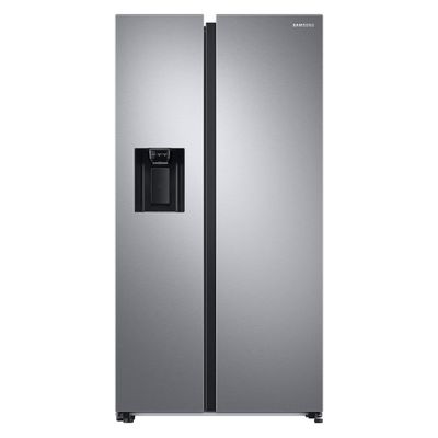 Samsung RS68A884CSL/EF Amerikaanse koelkast Zilver