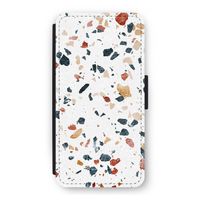 Terrazzo N°4: iPhone 12 Pro Flip Hoesje