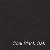 QLiv Mingle eetbank 240 Coal Black Oak