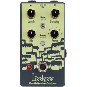 EarthQuaker Devices Ledges - Tri-Dimensional Reverberation Machine