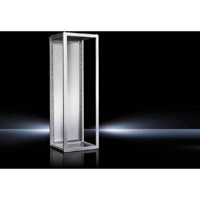Rittal VX 8438.000 Schakelkast 600 x 2000 x 800 Plaatstaal Grijs-wit (RAL 7035) 1 stuk(s)