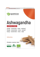 Quercus Ashwagandha Tabletten