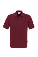 Hakro 810 Polo shirt Classic - Burgundy - XL