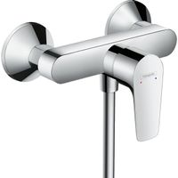 Hansgrohe Talis E douchekraan met koppelingen chroom 71760000 - thumbnail