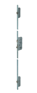 Nemef 4923/01-65 DR.1+3 Veiligheidsmeerpuntssluiting | Excellence Line Cilinderbediend - 9492301653