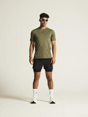 Craft Adv Essence SS 2 Workout T-shirt Heren Rift L