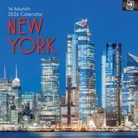 New York Kalender 2026
