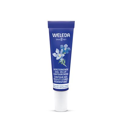 Weleda Blauwe Gentiaan & Edelweiss Versterkende Oog- en Lipcontourcrème 10ml