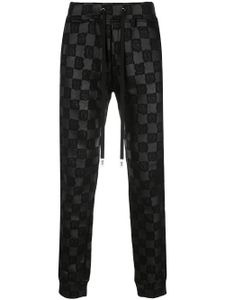 Haculla pantalon de jogging Blurry Knit - Noir