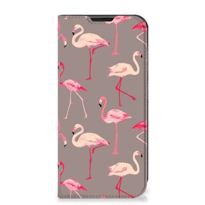 Samsung Galaxy Xcover 6 Pro | Hoesje maken | Flamingo