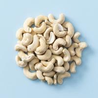 Cashewnoten ongebrand 5,5 kg emmer
