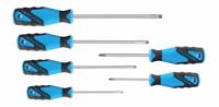 Gedore 2150-2160 PH-010 3-C Schroevendraaierset 10-delig PH 1-2 - 1482343