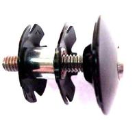 Bofix Ahead cap 22.2 alu.