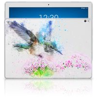 Tablethoes Lenovo Tab P10 Vogel - thumbnail