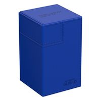 Ultimate Guard Flip'n'Tray 100+ Xenoskin - Blue Ultimate Guard Flip'n'Tray 100+ Xenoskin - Blue