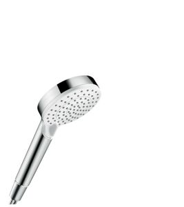 Hansgrohe Crometta handdouche vario Ecosmart wit/chroom