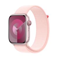 Apple Sport Loop Apple Watch 38mm / 40mm / 41mm Light Pink Apple Sport Loop Apple Watch 38mm / 40mm / 41mm Light Pink