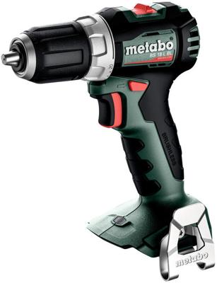 Metabo Cordless drill bs 18 l bl