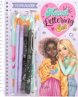 Van Der Doelen Topmodel handlettering set