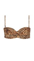 Barts Yindi Bandeau bikini top dames - thumbnail