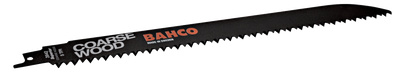 Bahco Reciprozaagblad | HCS | voor grof hout | 3942-228-5-HSL-5P