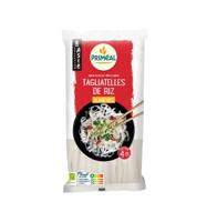 Rijstnoedels van witte rijst bio