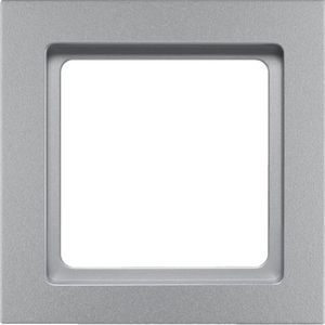 10116094  - Frame 1-gang aluminium 10116094