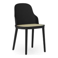 Normann Copenhagen Allez Eetkamerstoel - Black