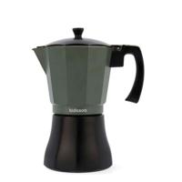 Koffiezetapparaat Bidasoa Vera Groen Metaal