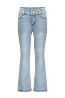 B.Nosy zomer jeans flair broek meisjes - denim blauw - Palma - thumbnail