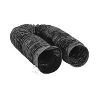 Flexibele afvoerslang - Ø 300 mm - 10 m - voor bouwblazer MSW-IB-02 Flexibele afvoerslang - Ø 300 mm - 10 m - voor bouwblazer MSW-IB-02