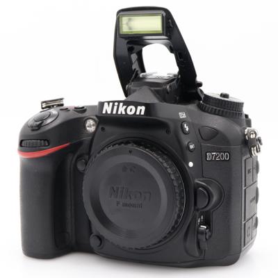 Nikon D7200 body occasion